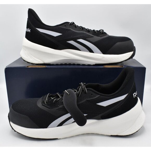 Reebok Women Size 10.5 Floatride Energy Daily Work EH Composite Toe Safety Shoes - Picture 10 of 12